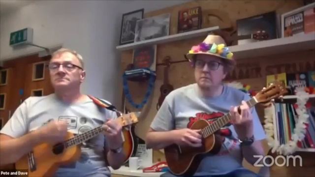 Elbow One Day Like This SS2020 Summerstrum Tea Time Jam Facebook Live Summer Strum Ukulele смотреть онлайн