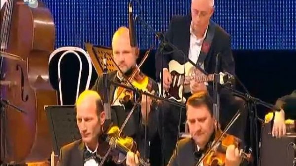 Saban Saulic, Snezana Djurisic - (LIVE) - Pesma bez granica - (Tv RTS)