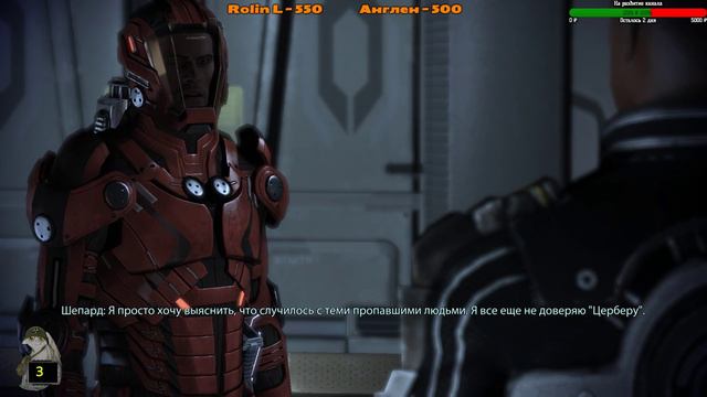 Mass Effect 2 ► Похождения кота Бориса продолжаются! #1 Непредвиденные последствия смотреть онлайн
