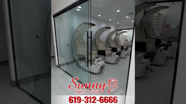 SUNNY NAILS & SPA смотреть онлайн