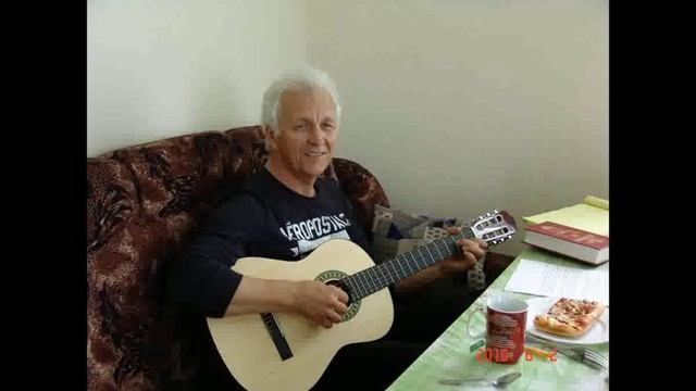 Владимир Мысин. Душа моя (Р.Рождественский) смотреть онлайн