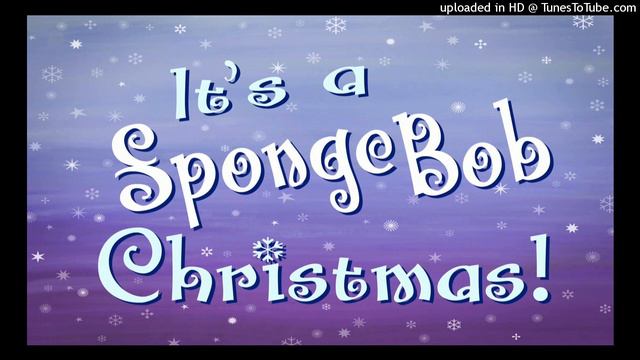SpongeBob - It's A SpongeBob Christmas! Intro (Violin Only)