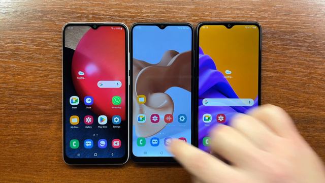 Samsung Galaxy A02s A03s A04s Boot Animation & Android 12 Easter Egg