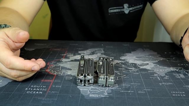 Четкий мультитул! Leatherman Free P2 смотреть онлайн