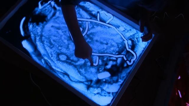 Sand Animation Art School Мы сделали это! Открытие студии песочной анимации в г. ИРПЕНЬ!! смотреть онлайн