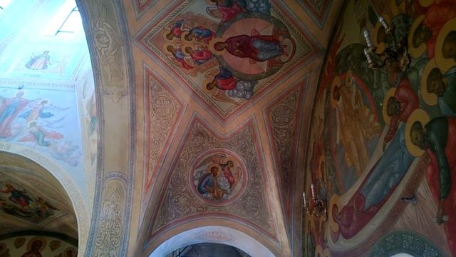 Хвалите Имя Господне На Реках Вавилонских (знаменный) Ангельский Собор смотреть онлайн