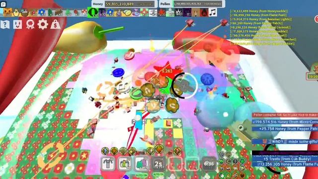 ВСЕ ЧТО НУЖНО ЗНАТЬ О ХРАМЕ ВЕТРА В СИМУЛЯТОРЕ ПЧЕЛОВОДА? Bee Swarm Simulator смотреть онлайн
