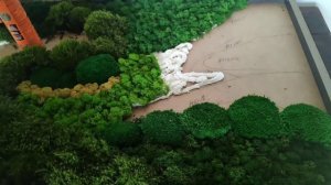 Часть 6. Делаем картину из стабилизированного мха ягеля