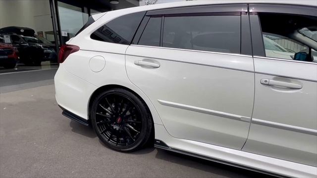 2014 SUBARU LEVORG 2.0I GT-S AWD смотреть онлайн
