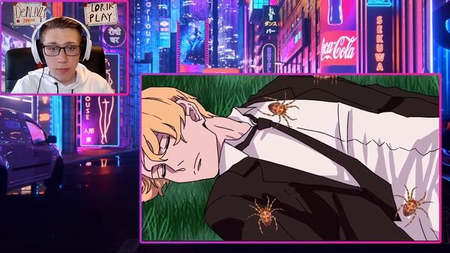 SCP-1006 Пауки коммунисты (Анимация SCP) | РЕАКЦИЯ на Детектива Войда смотреть онлайн