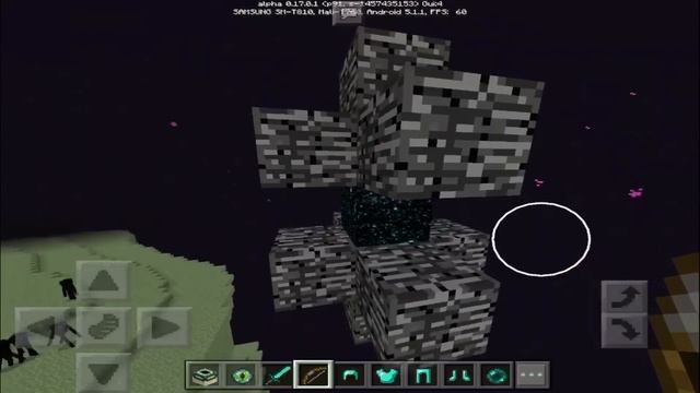 MCPE 0.17.0 - HOW TO FIND END CITIES! // END CITIES in Minecraft PE 0.17.0 [MCPE 0.17.0 / 1.0] смотреть онлайн