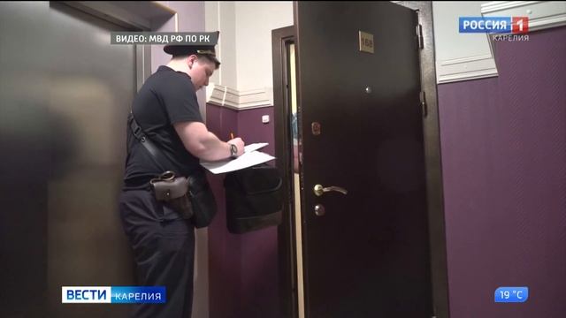 Полиция задержала похитителя велосипедов в Петрозаводске смотреть онлайн