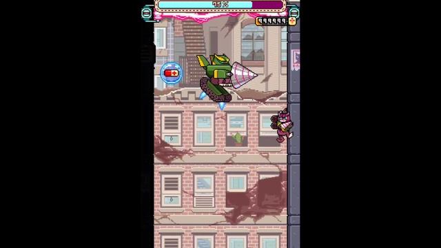 Cat Jump - All Bosses смотреть онлайн