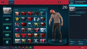 Человек Паук - Все Костюмы / Marvel's Spider Man All Costume + DLC / PS4