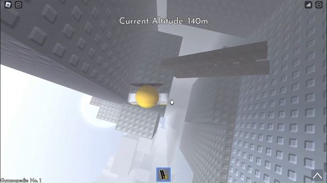 Steep Steps Walkthrough (100 - 200m) смотреть онлайн