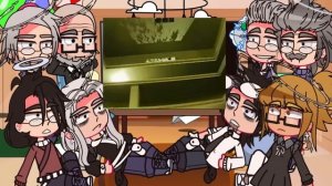? Scientists of history ? React To @kanepixels  backrooms found footage 2 // Gacha // ORIGINAL