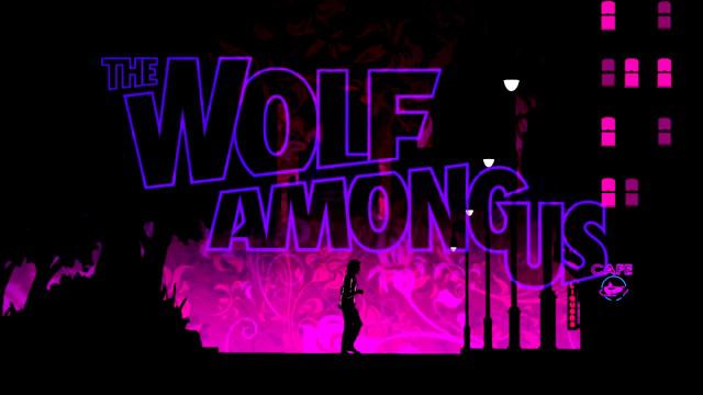 The Wolf Among Us OST - Title Sequence Theme смотреть онлайн