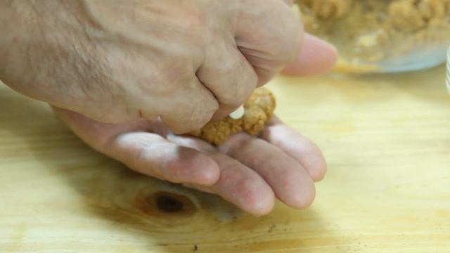 Graham Balls - No Bake 4 Ingredients смотреть онлайн