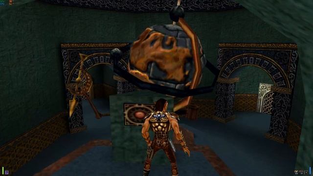 Heretic II (1998) (PC) (Raven Software) смотреть онлайн