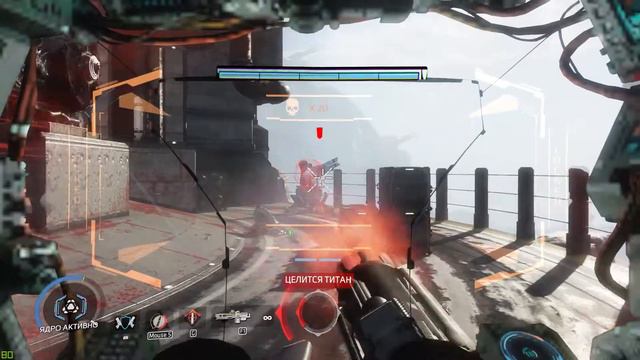 Titanfall 2 Часть 8 финал смотреть онлайн