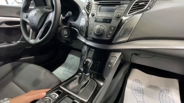 Hyundai i40 '2015 смотреть онлайн