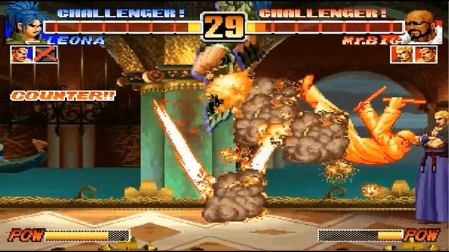 1996 The Year in Fighting Games Part 2 (Mortal Kombat Trilogy & King of Fighters) смотреть онлайн