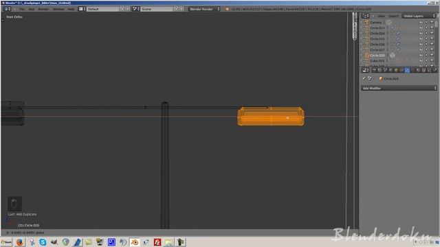 Lass´ Bauen in Blender #249 [Deutsch FULL HD] Licht im Oberstübchen смотреть онлайн