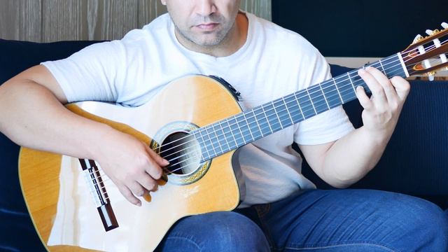 120 Guitar Arpeggios | 1 To 10 | Mauro Giuliani | Acoustic Guitar Lesson | NBN Guitar