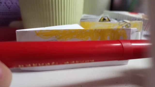 Разукрашиваю бумажного дракона из TikTok? смотреть онлайн