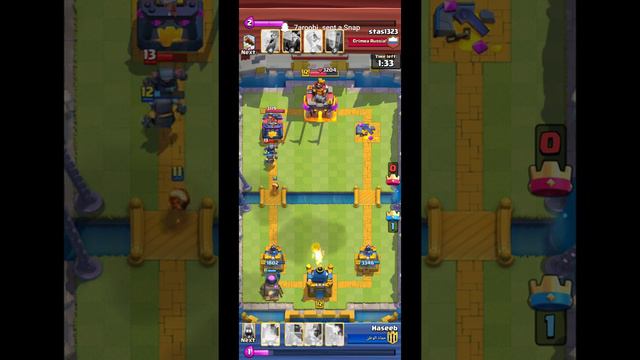 CLASH ROYALE | LEVEL 15 MINI PEKKA SINGLE HIT 1000+ DAMAGE TO TOWER | 1V1 смотреть онлайн