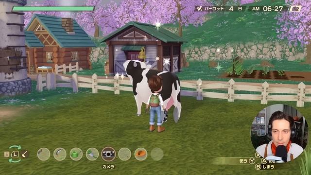 What is Over the Hill Story of Seasons A Wonderful Life? смотреть онлайн