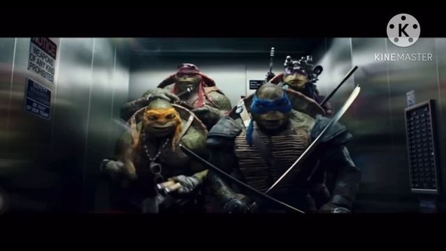 Tmnt 2014 elevator￼ scene (full edit version )￼￼ смотреть онлайн
