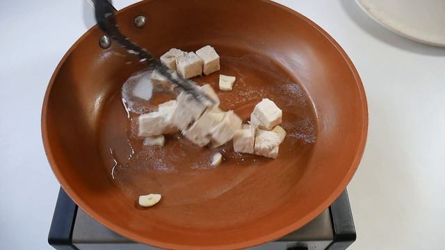 Брокколи с Тофу и овощами. Вкусно и быстро! смотреть онлайн