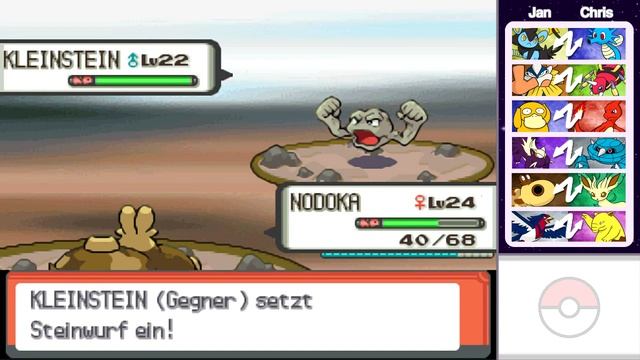 Let's Play Together Pokemon Perl [Soullink Challenge] - #28 - Weiter Richtung Süden смотреть онлайн