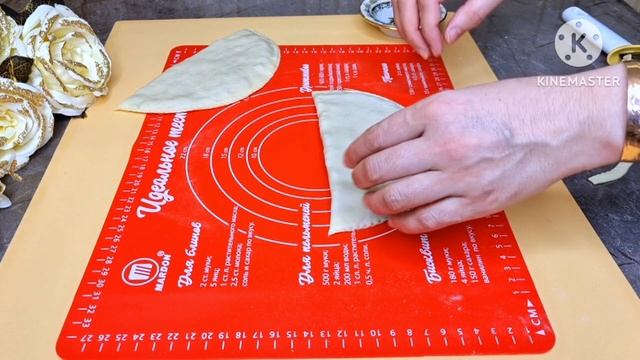 Чебуреки. Об этом вам никто не расскажет - Советы от пекаря! Как сделать лучшее тесто с пузырьками? смотреть онлайн