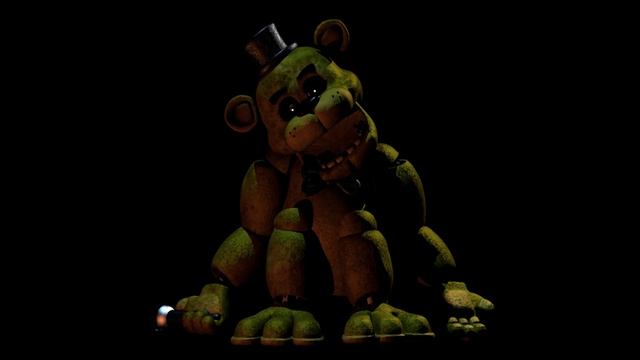[FNAF] | Golden Freddy's Music Box