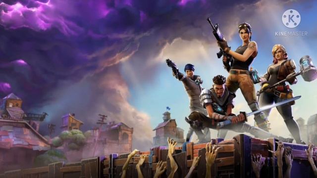 Fortnite Musique Sauver Le Monde