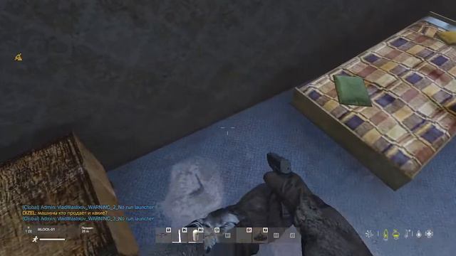 DayZavr  туда сюда милионер