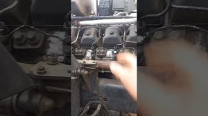 ремонт пжд30, и установка фильтра очистки охлаждающей системы