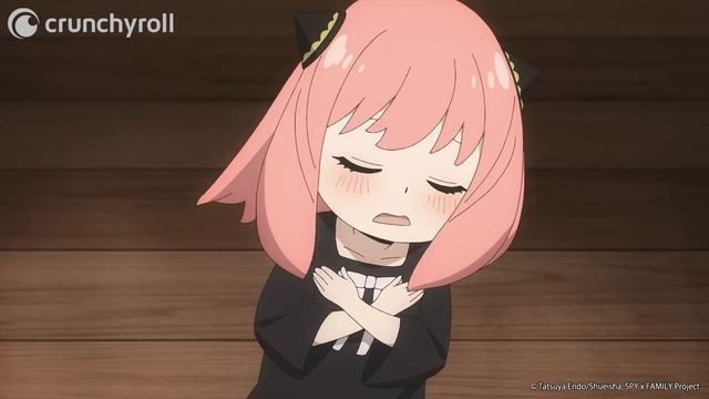 New Mama Detected! | DUB | SPY X FAMILY