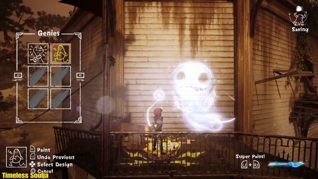 Concrete Genie - Luna's Secret Trophy Guide смотреть онлайн