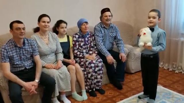 Стихотворение Габдуллы Тукая 