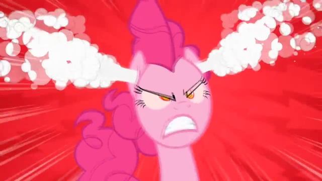 Pinkie Pie - NOPONY BREAKS A PINKIE PROMISE!!!