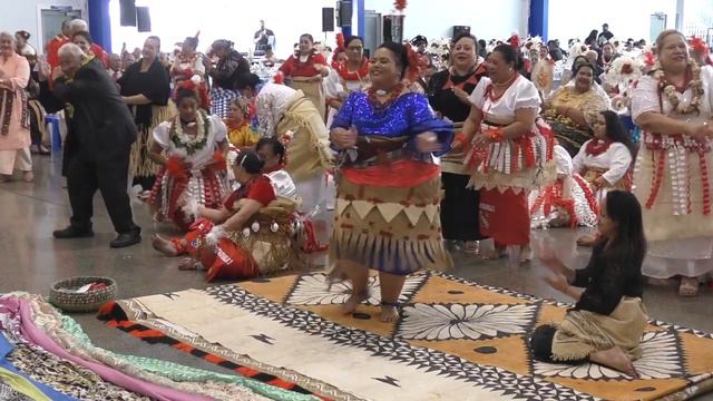 KOLOFO'OU DAY 2022 TAU'OLUNGA 'A 'ANASEINI FUSITU'A, MEI HE HALL LESIELI TONGA, AUCKLAND смотреть онлайн
