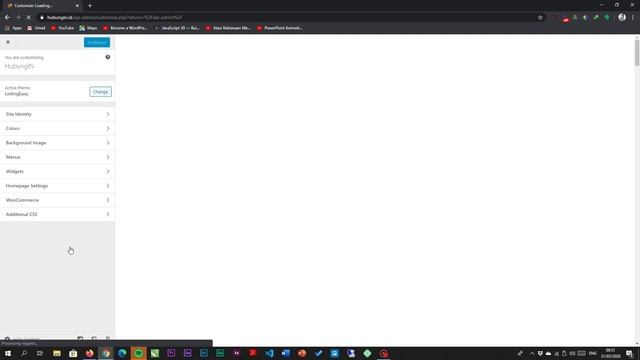 Smooth Scrolling Tanpa Plugin | Tips Trik WordPress 2020 смотреть онлайн