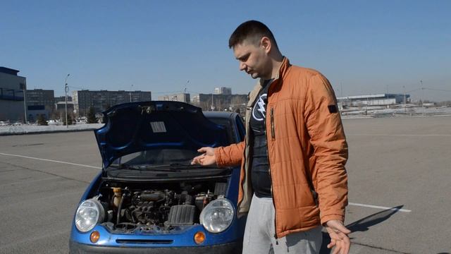 Недостатки Дэу Матиз. Обзор Daewoo matiz. смотреть онлайн