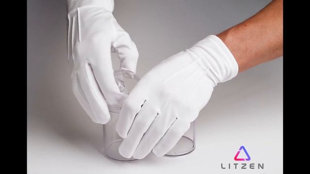Litzen Wadded / Обзор контейнера для ватных палочек и дисков смотреть онлайн
