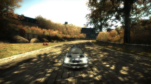 NFS MOST WANTED / RANDOM MOMENTS #3 смотреть онлайн