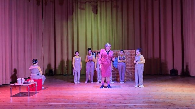 @Театральная Студия "Творческие Сердца" "Следствие Ведут колобки и другие... " смотреть онлайн