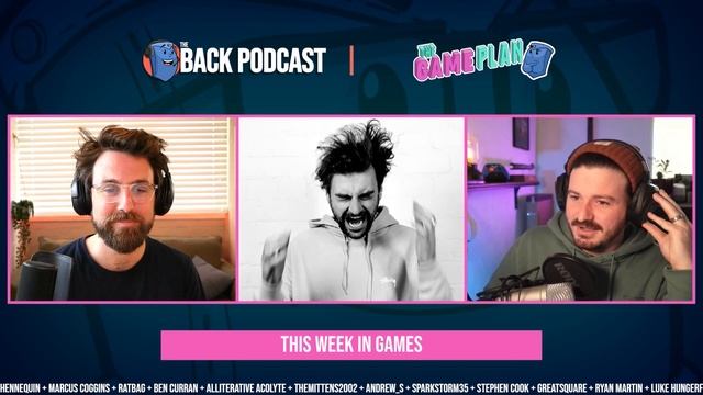 Guardians Of The Galaxy & Riders Republic | The Game Plan | Back Pocket